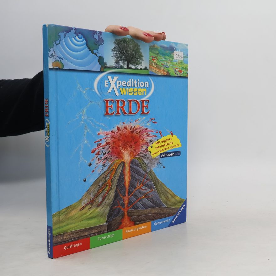 Autorenkollektiv Expedition Wissen. Erde