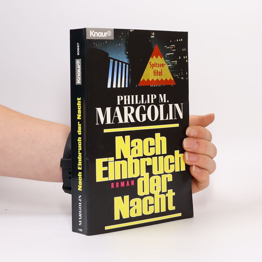 Phillip Margolin Nach Einbruch der Nacht