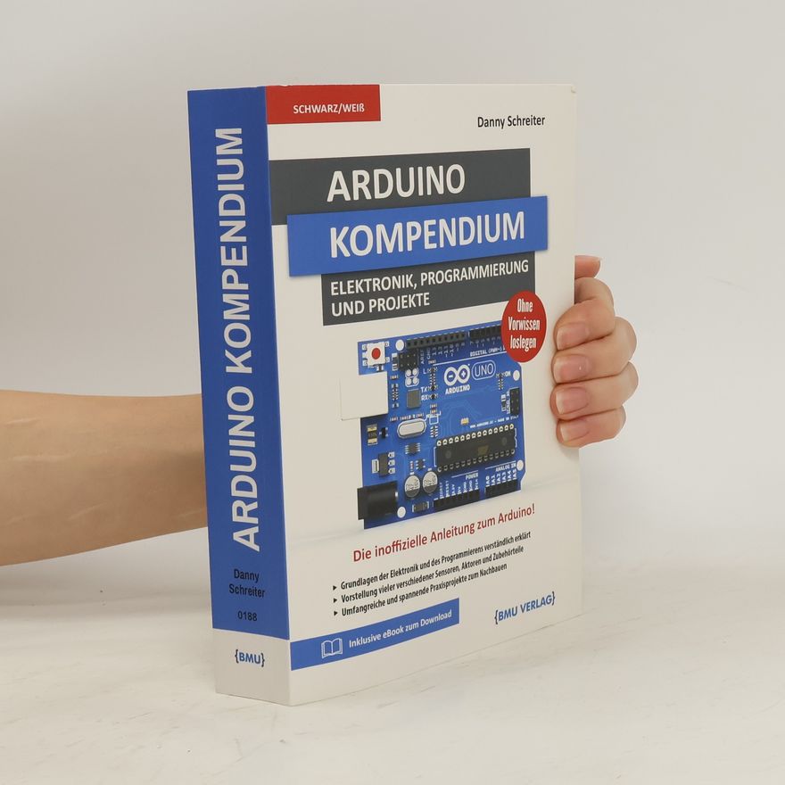 Danny Schreiter Arduino Kompendium