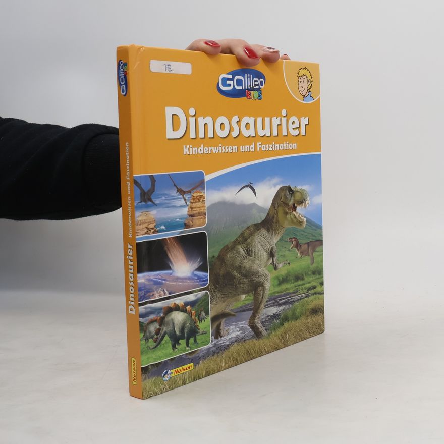 Collectif d'auteurs Dinnosaurier Kinderwissen und Faszination