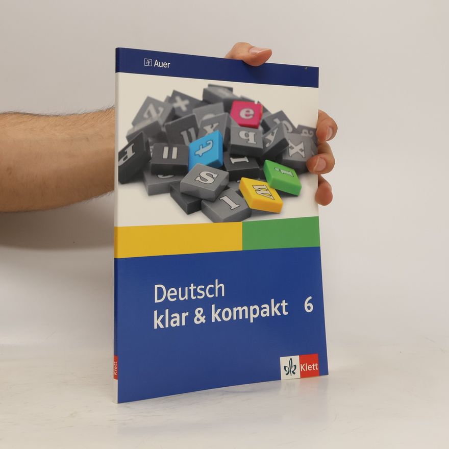 Franziska Schlamp-Diekmann Deutsch - klar & kompakt