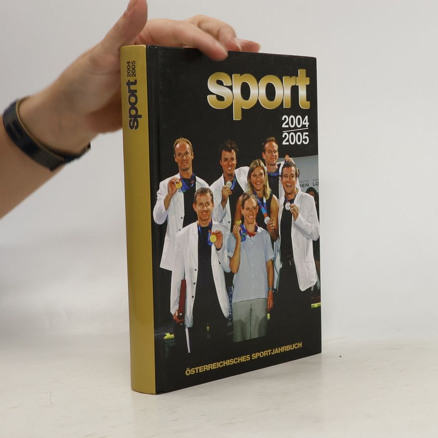 Various authors Österreichisches Sportjahrbuch 2004/2005