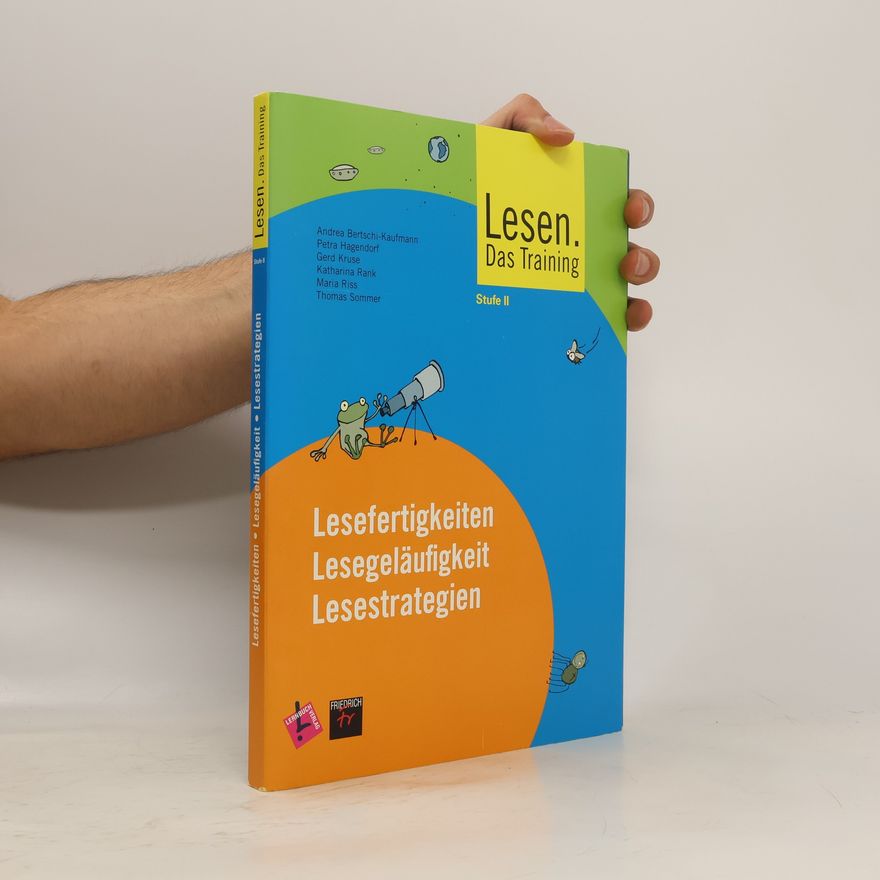 Autorenkollektiv Lesen. Das Training
