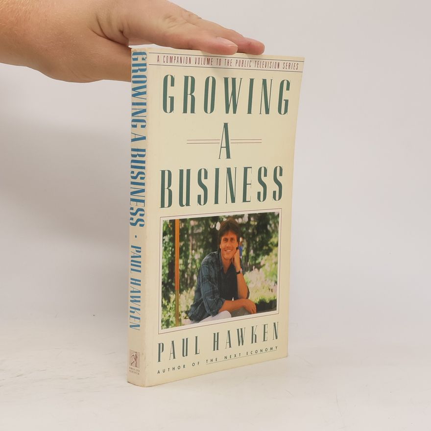 Paul Hawken Growing a Business