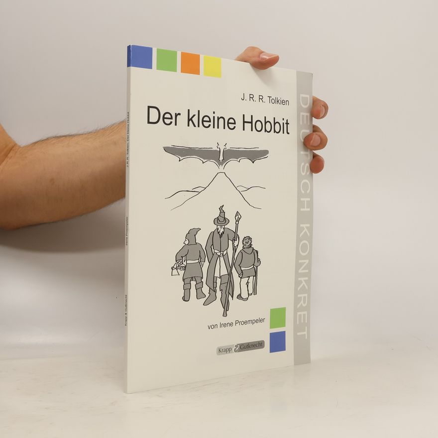 Irene Proempeler J. R. R. Tolkien, Der kleine Hobbit