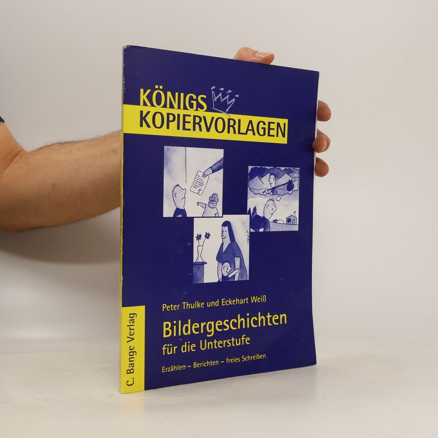 Peter Thulke Bildergeschichten für die Unterstufe