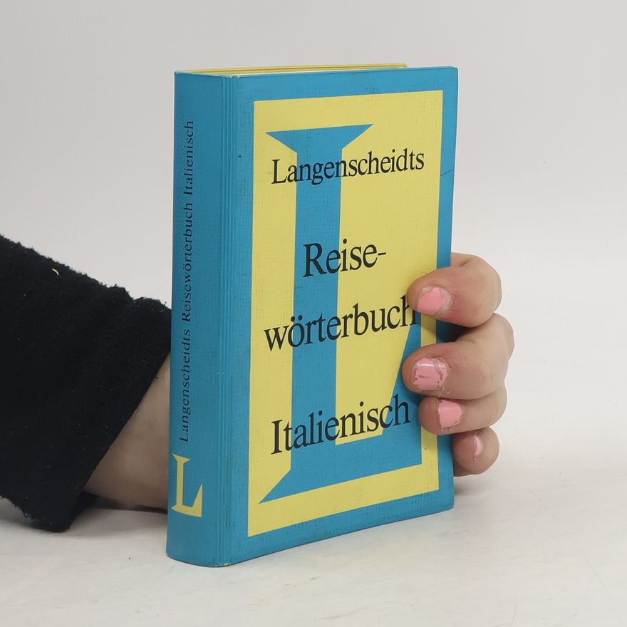 Autorenkollektiv Reisewörterbuch. Italienisch