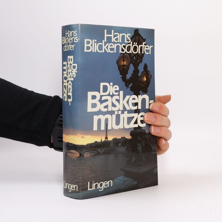 Hans Blickensdörfer Die Baskenmütze
