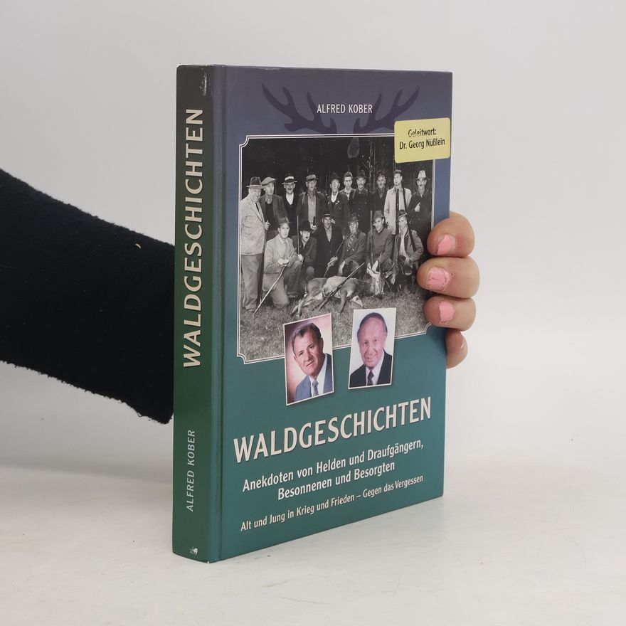 Alfred Kober Waldgeschichten