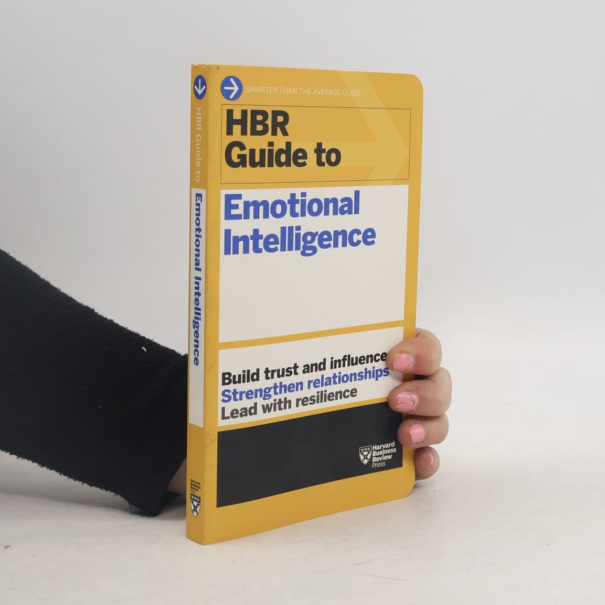 Autorenkollektiv HBR Guide to Emotional Intelligence