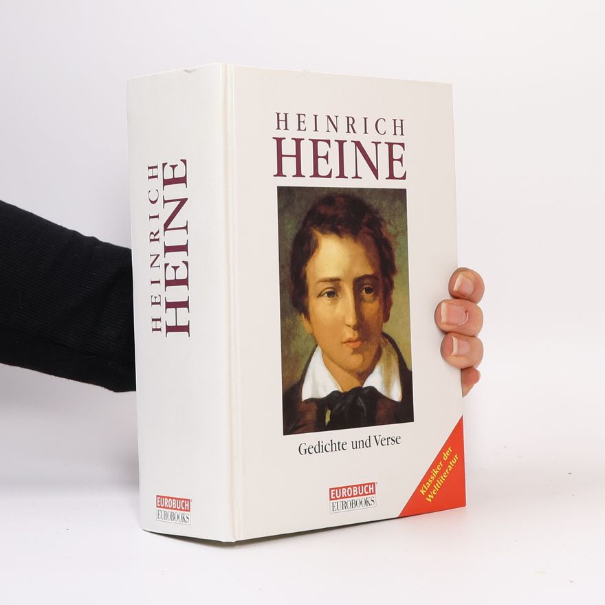 Heinrich Heine Gesammelte Gedichte und Verse