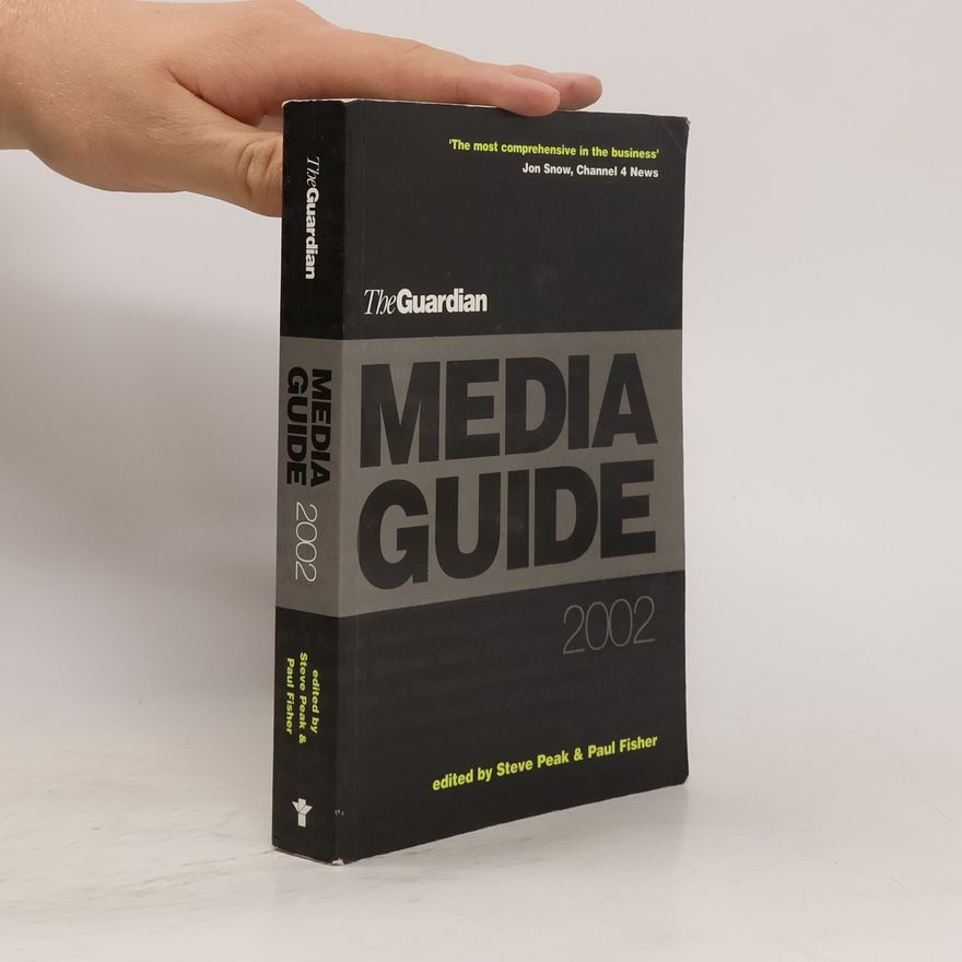 Steve Peak Guardian Media Guide