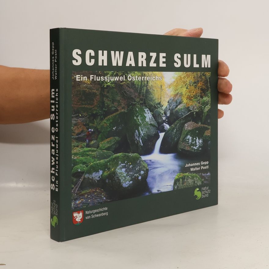 Walter Postl Schwarze Sulm