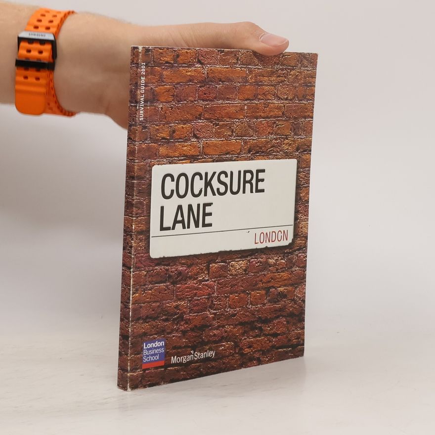 Morgan Stanley Cocksure Lane