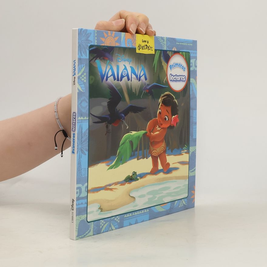 S.A Editorial Planeta Vaiana. Primeros lectores