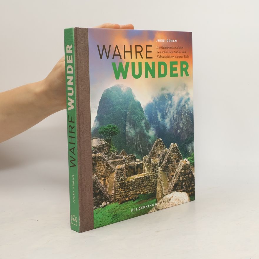 Jheni Osman Wahre Wunder