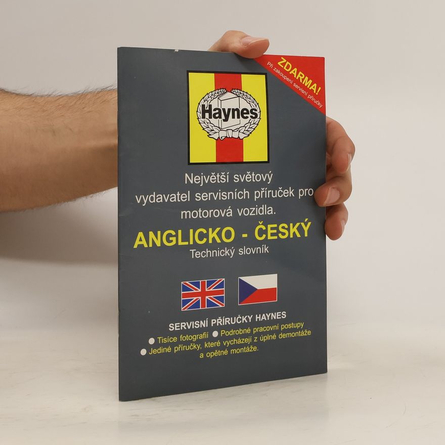 Autorenkollektiv Anglicko-český technický slovník