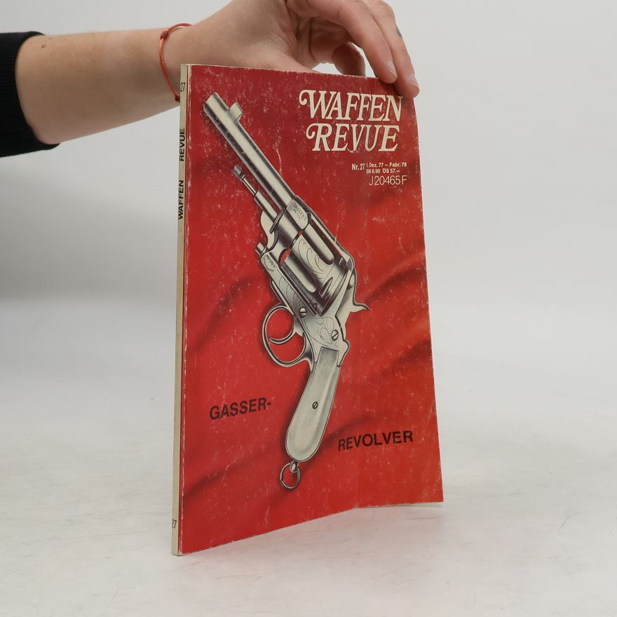 Autorenkollektiv Waffen-Revue 27