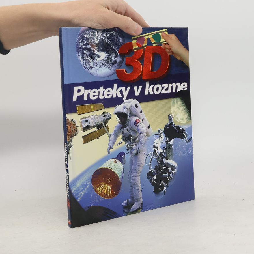 Autorenkollektiv 3D Preteky v kozme