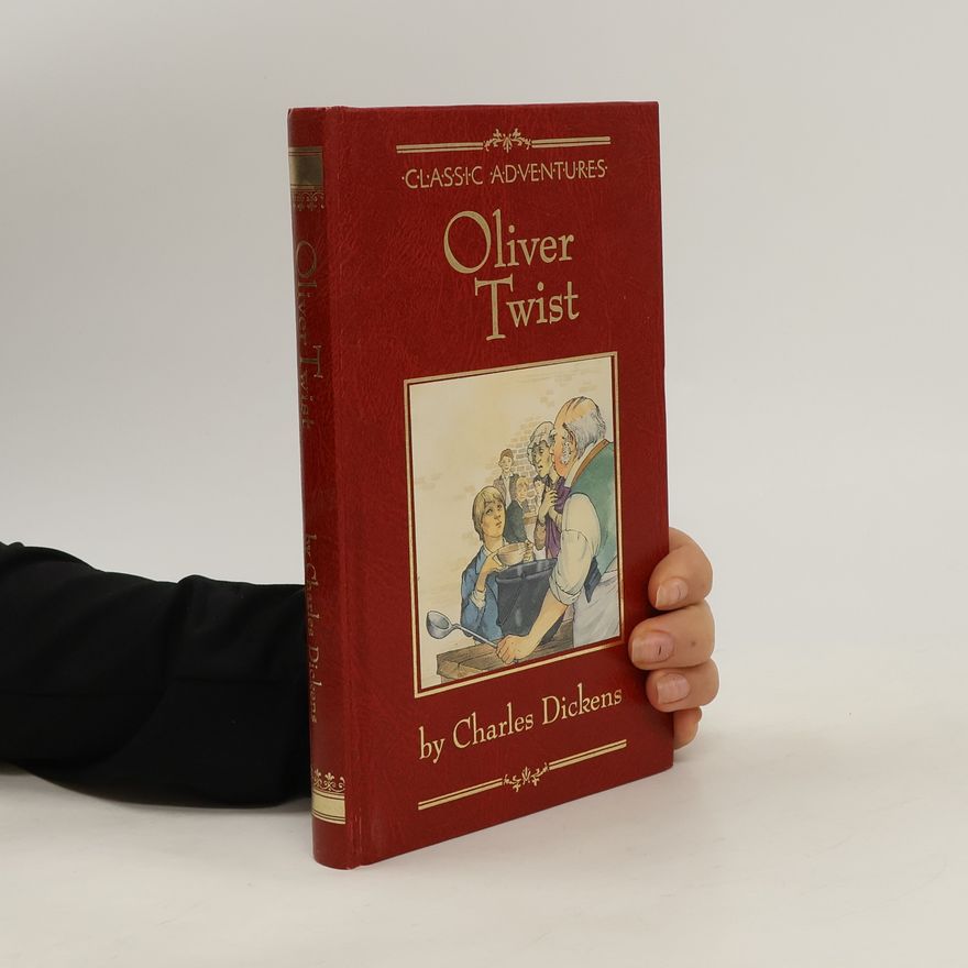 Charles Dickens Oliver Twist
