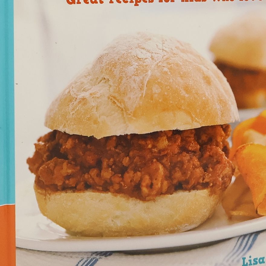 Lisa Atwood The Cookbook for Kids (Williams-Sonoma)
