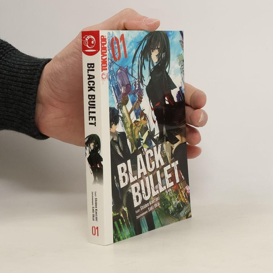 Rosa Vollmer Black bullet