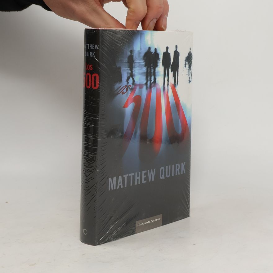Matthew Quirk Los 500