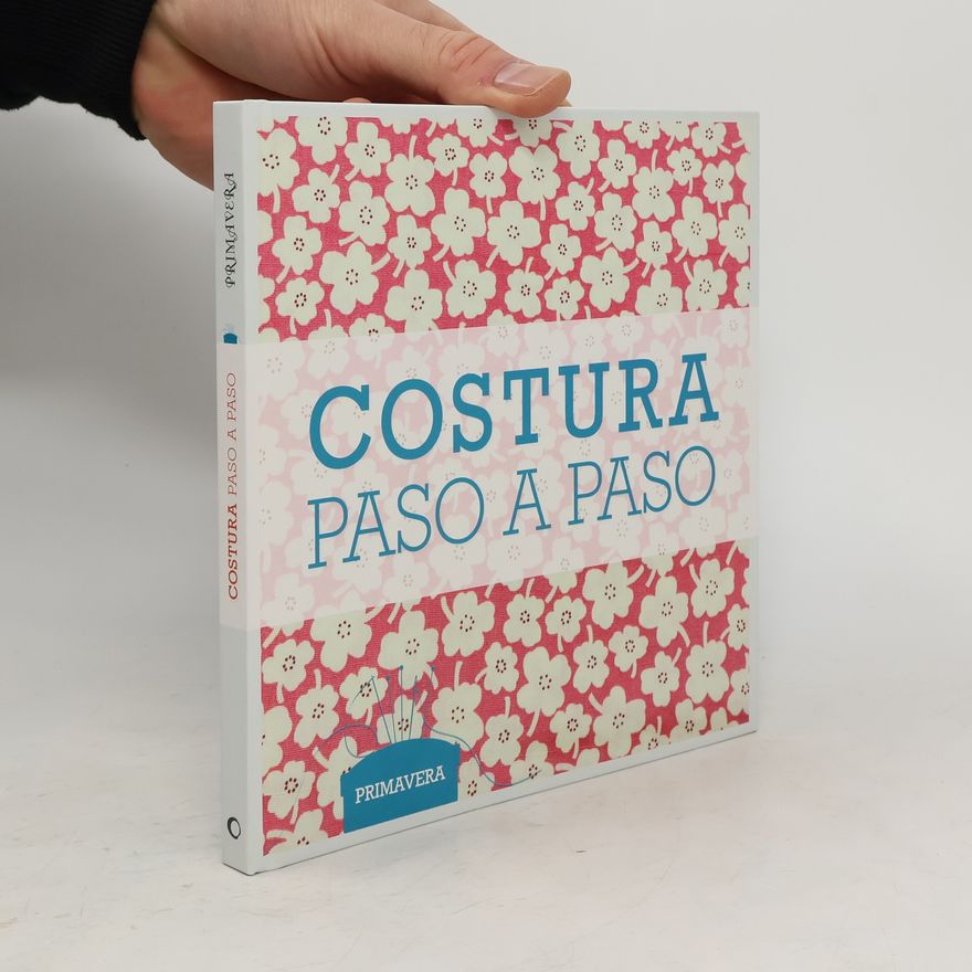 Ruth García Herrero Costura paso a paso