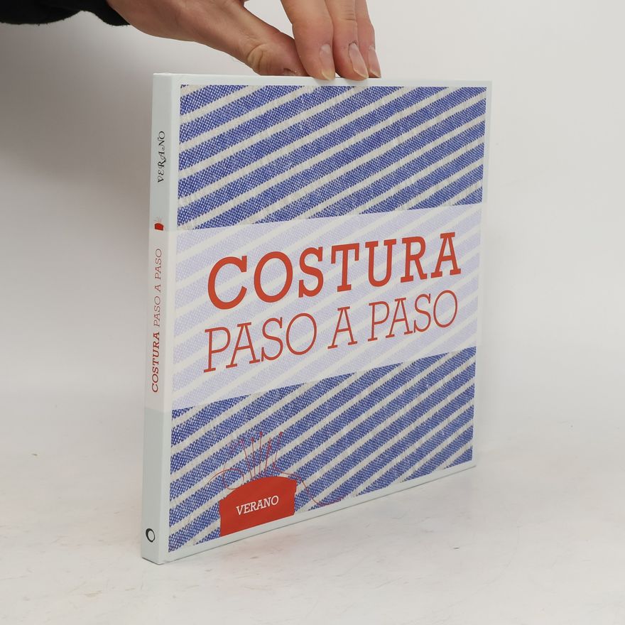 Ruth García Costura paso a paso