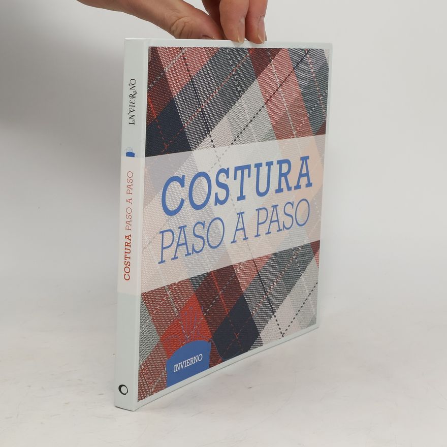 Ruth García Herrero Costura paso a paso