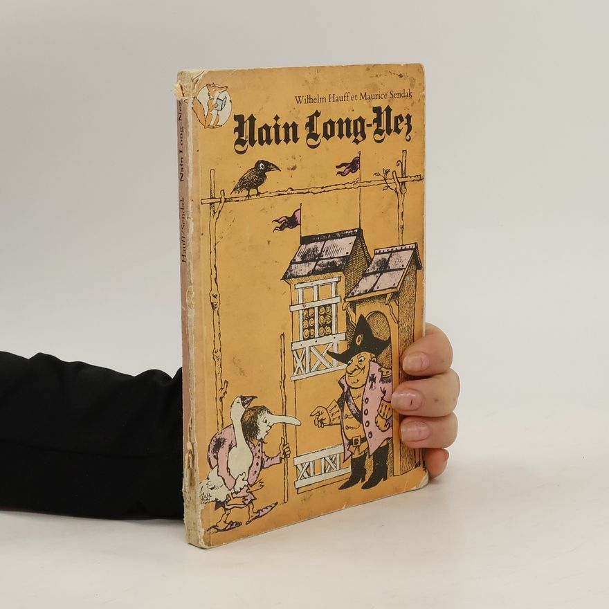 Wilhelm Hauff Nain Long-Nez