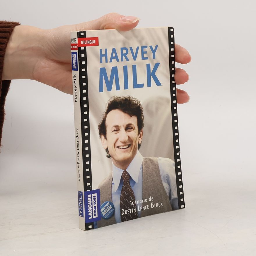 Dustin Lance Black Harvey Milk