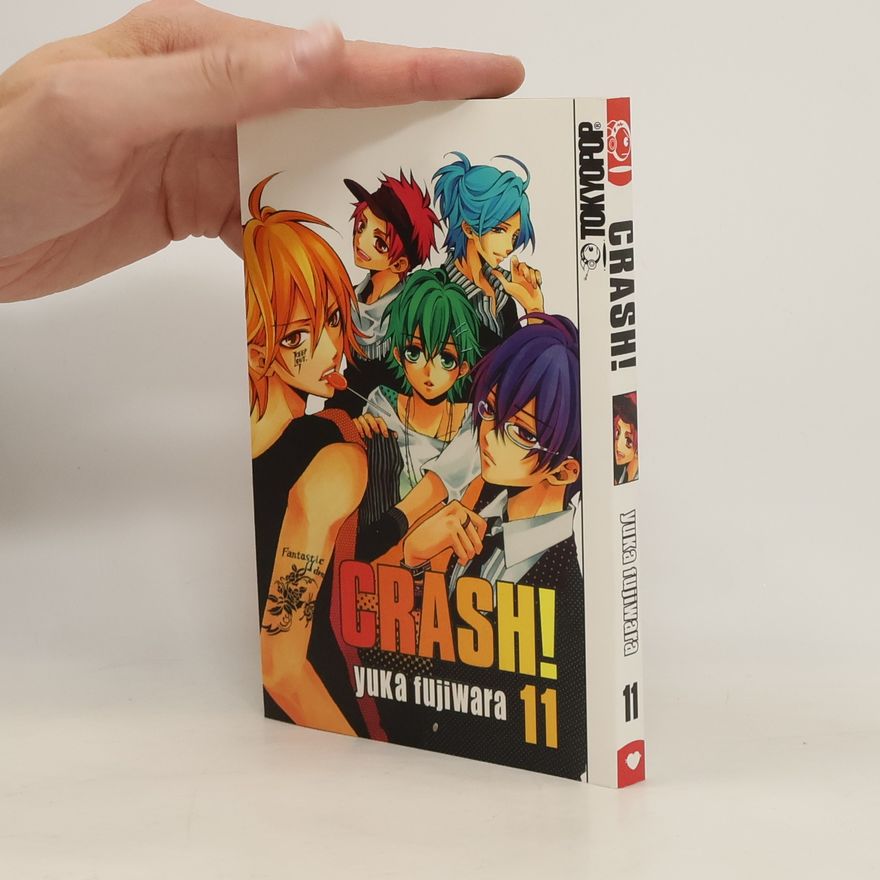 Yuka Fujiwara Crash! 11
