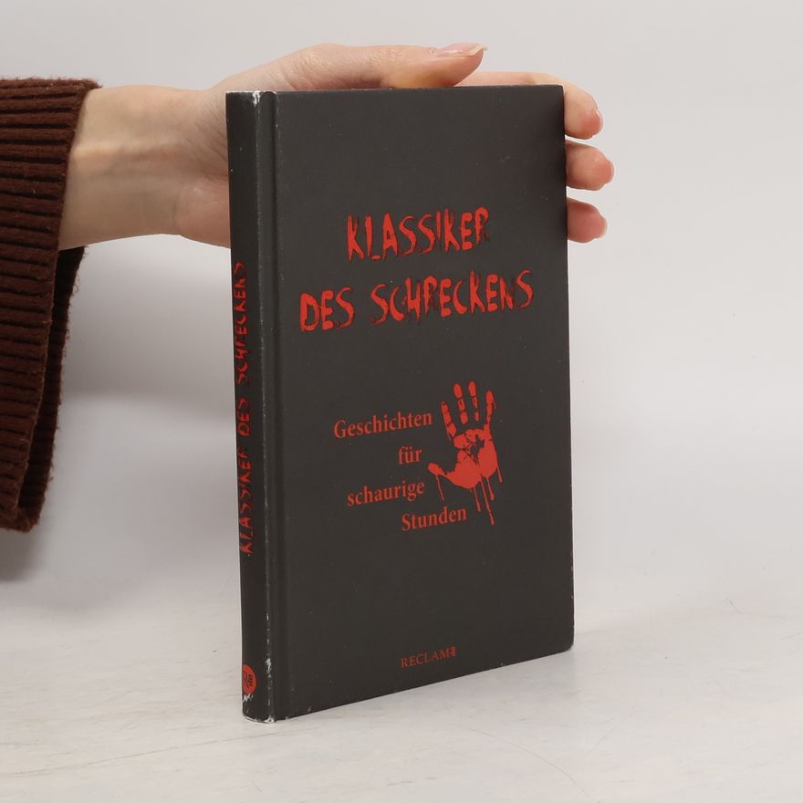 Autorenkollektiv Klassiker des Schreckens