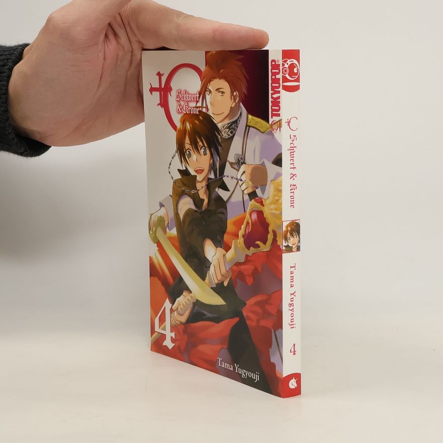 Tama Yugyouji +C Schwert & Krone 4