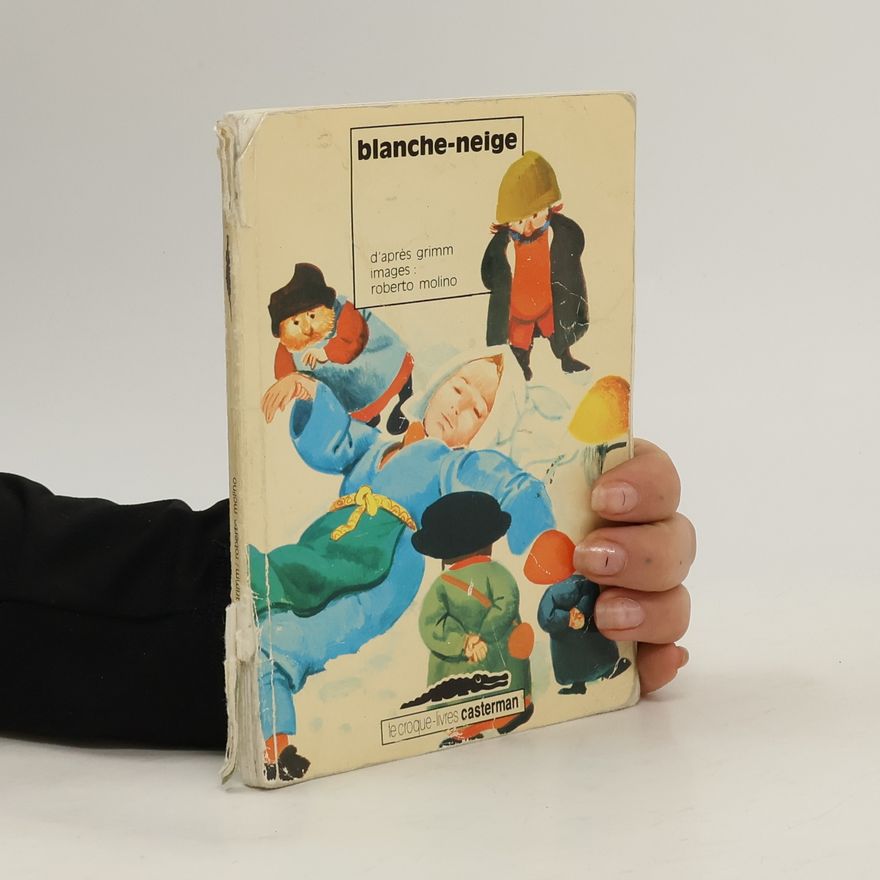 Jacob Grimm Blanche-Neige