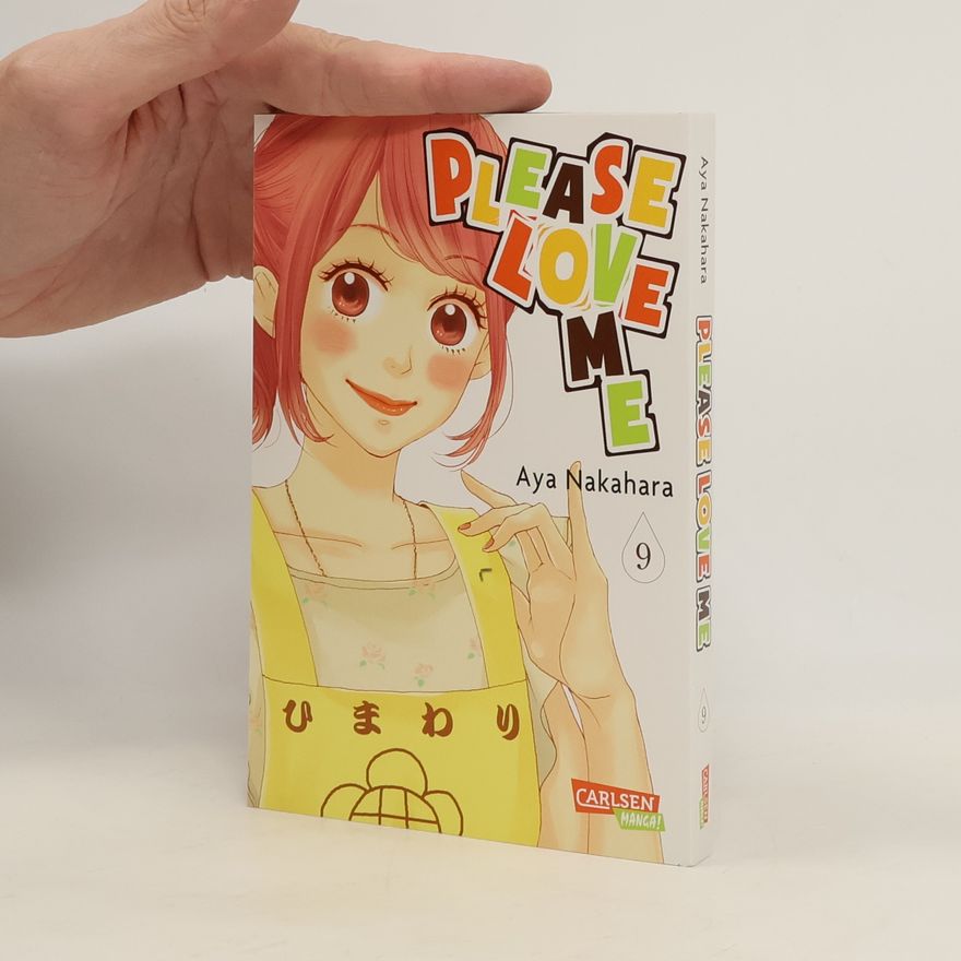 Aya Nakahara Please Love Me 9