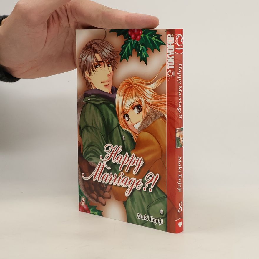 Maki Enjōji Happy marriage?! 8