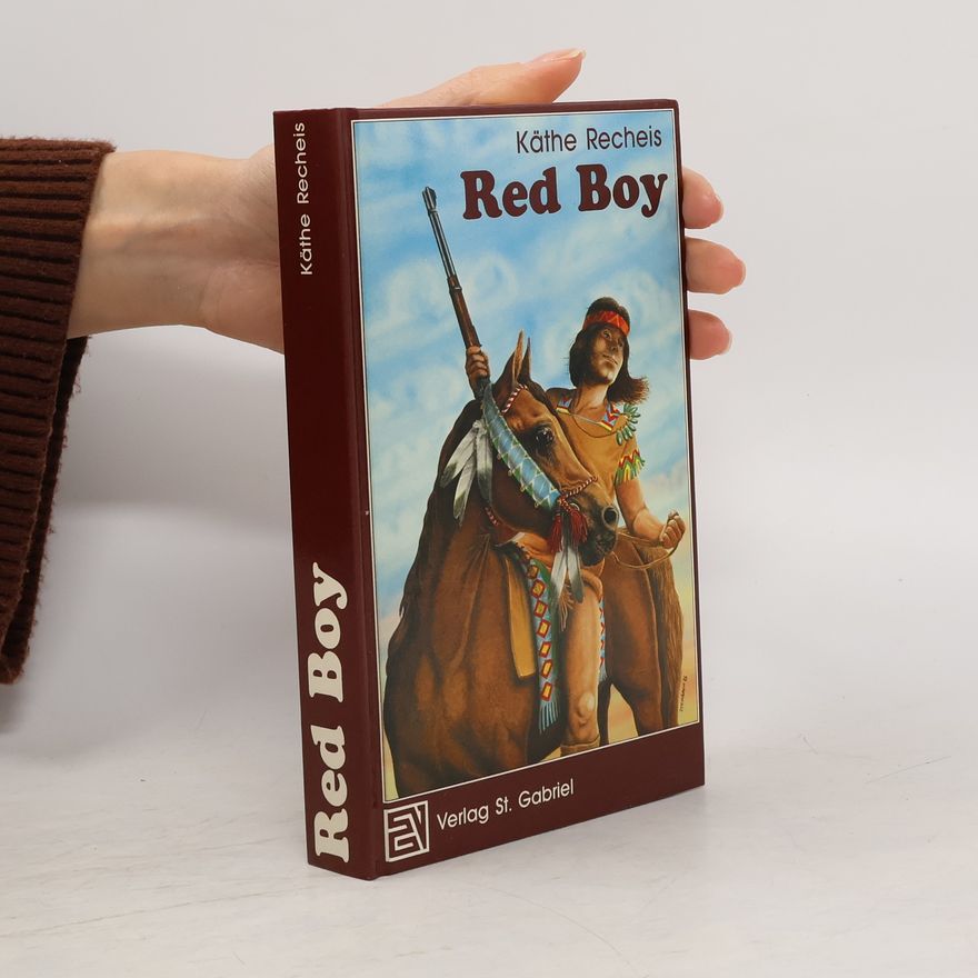 Käte Recheis Red boy