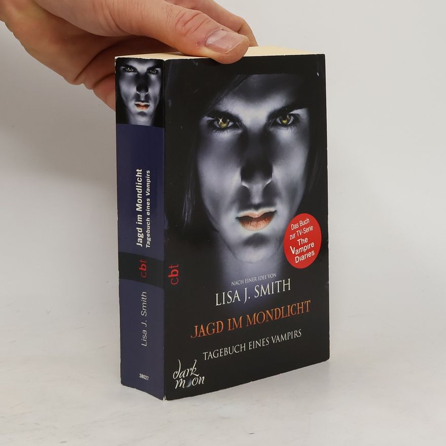 L. J. Smithová  Jagd im Mondlicht