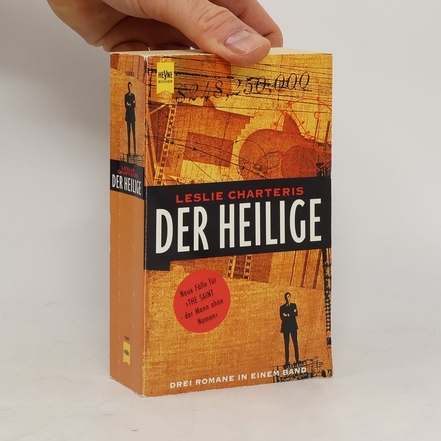 Leslie Charteris Der Heilige