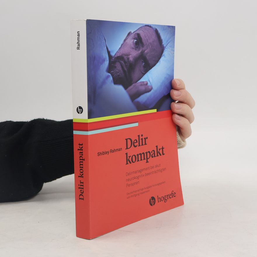 Shibley Rahman Delir kompakt