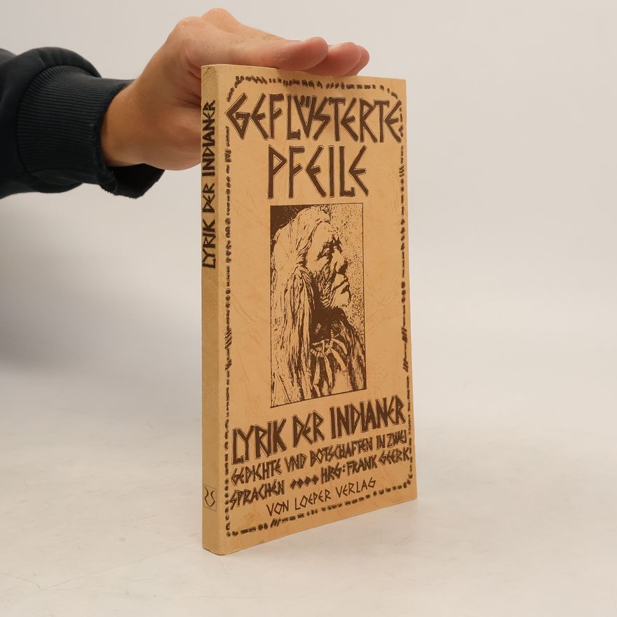 Frank Geerk Geflüsterte Pfeile