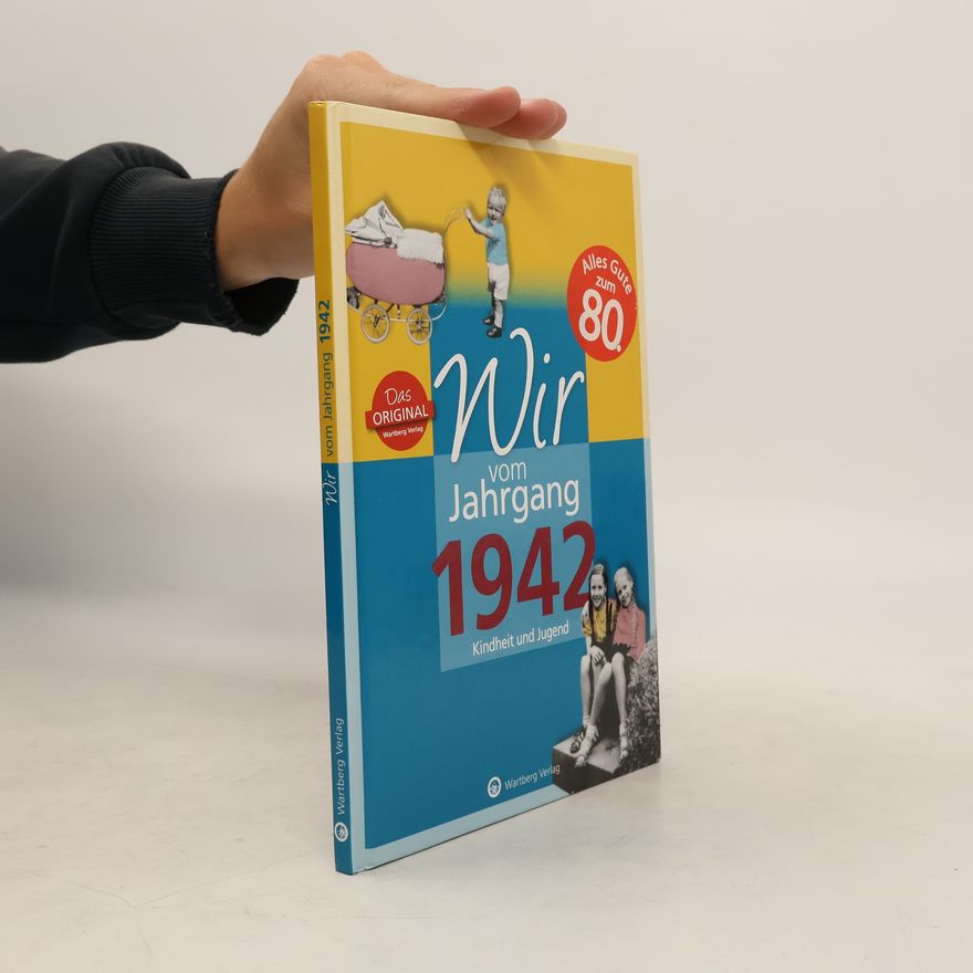 Dirk Schwarze Wir vom Jahrgang 1942