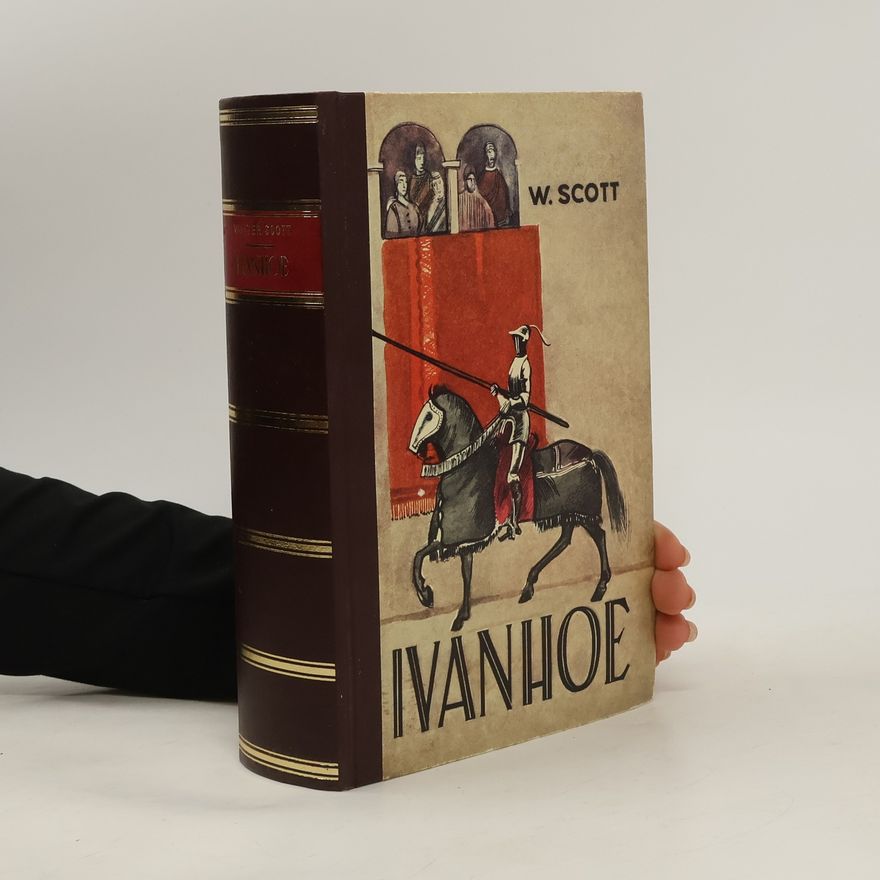 Walter Scott Ivanhoe