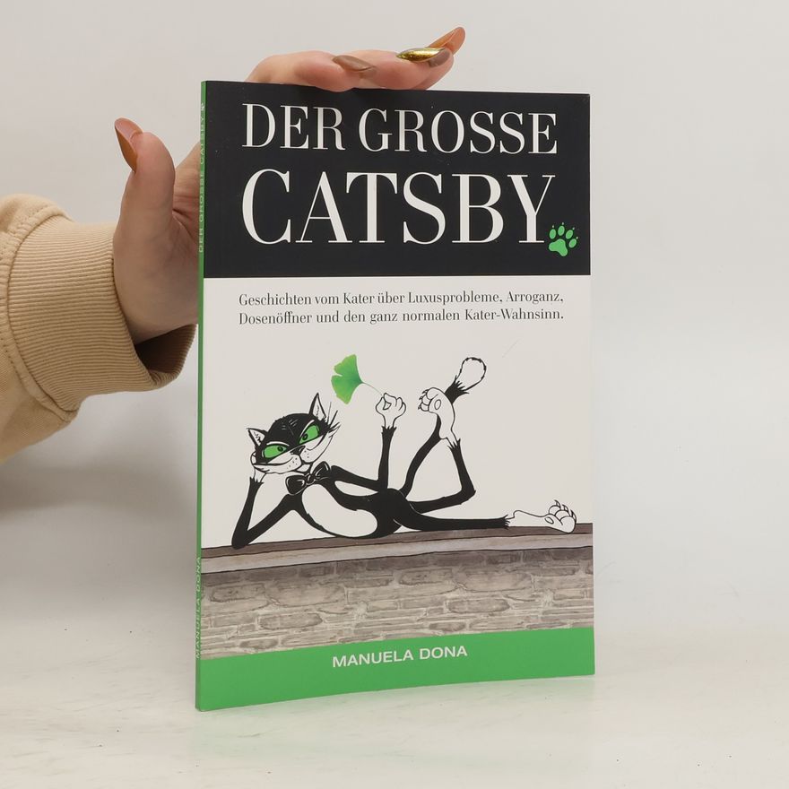 Manuela Dona Der grosse Catsby