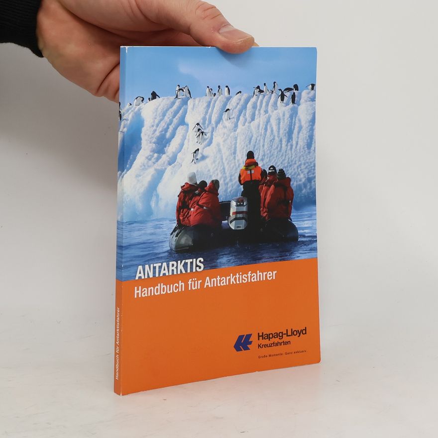 Autorenkollektiv Antarktis. Handbuch für Antarktisfahrer