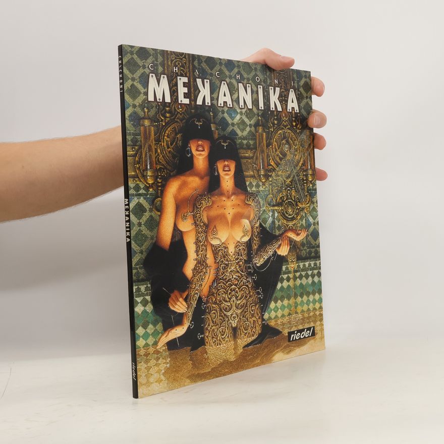 Oscar Chichoni Mekanika