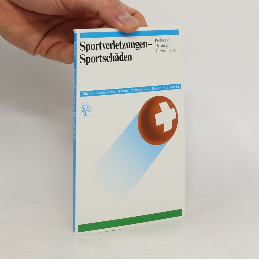 Dieter Böhmer Sportverletzungen - Sportschäden