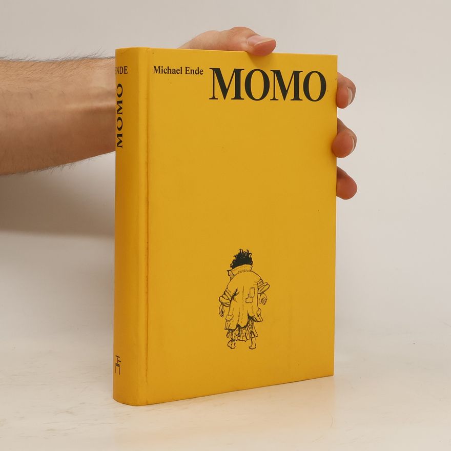 Michael Ende Momo oder die seltsame Geschichte von den Zeit-Dieben und von dem Kind, das den Menschen die gestohlene Zeit zurückbrachte